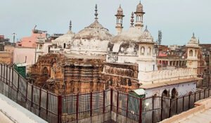 Gyanvapi Masjid Survey