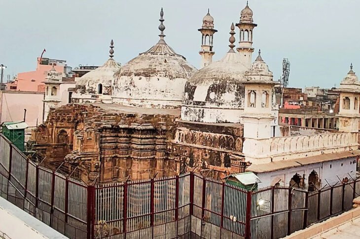 Gyanvapi Masjid Survey