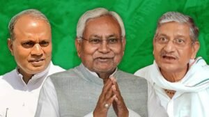 Political turmoil in Bihar 